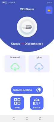 VPN Server android App screenshot 2